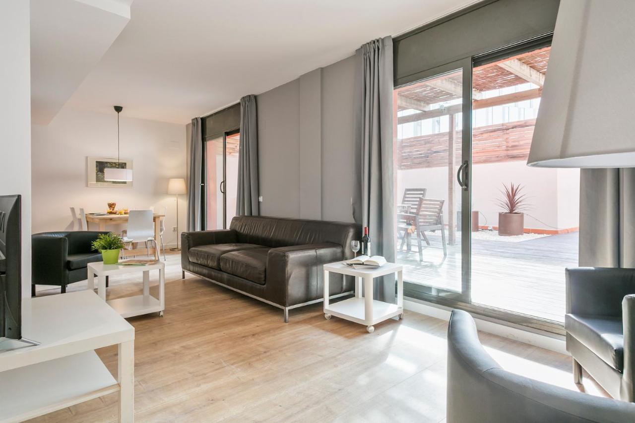 Inside Barcelona Apartments Princep Exterior photo