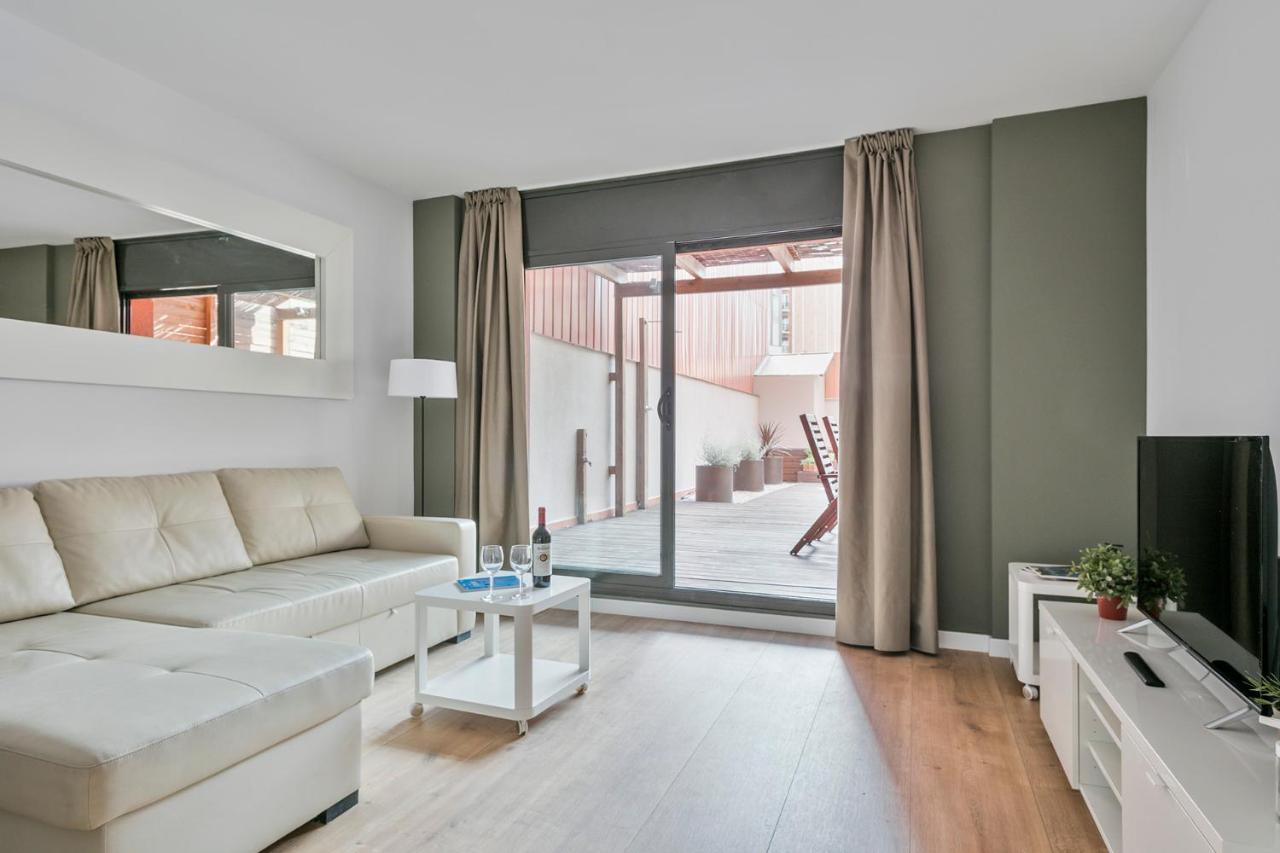 Inside Barcelona Apartments Princep Exterior photo