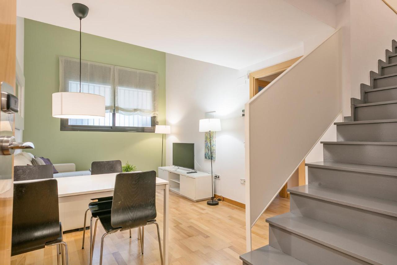 Inside Barcelona Apartments Princep Exterior photo