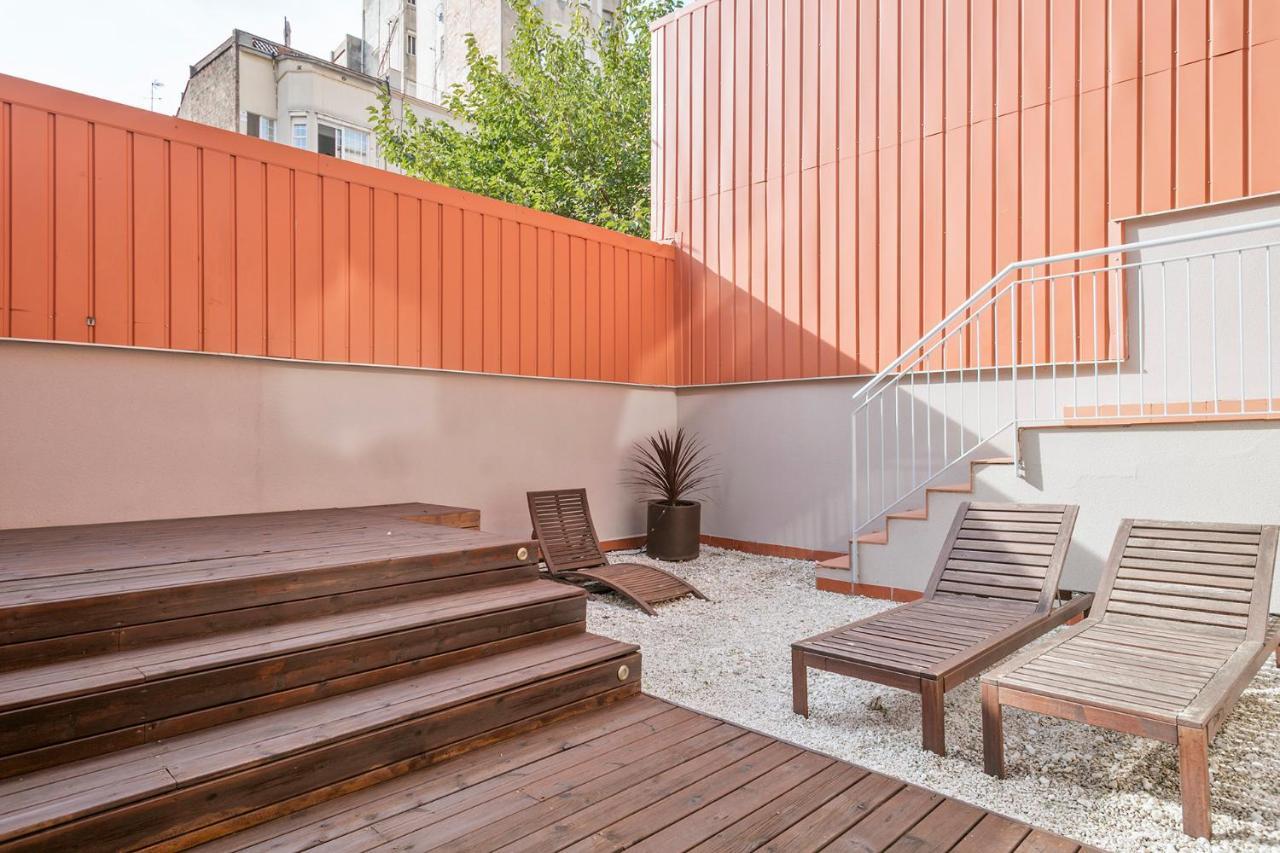 Inside Barcelona Apartments Princep Exterior photo