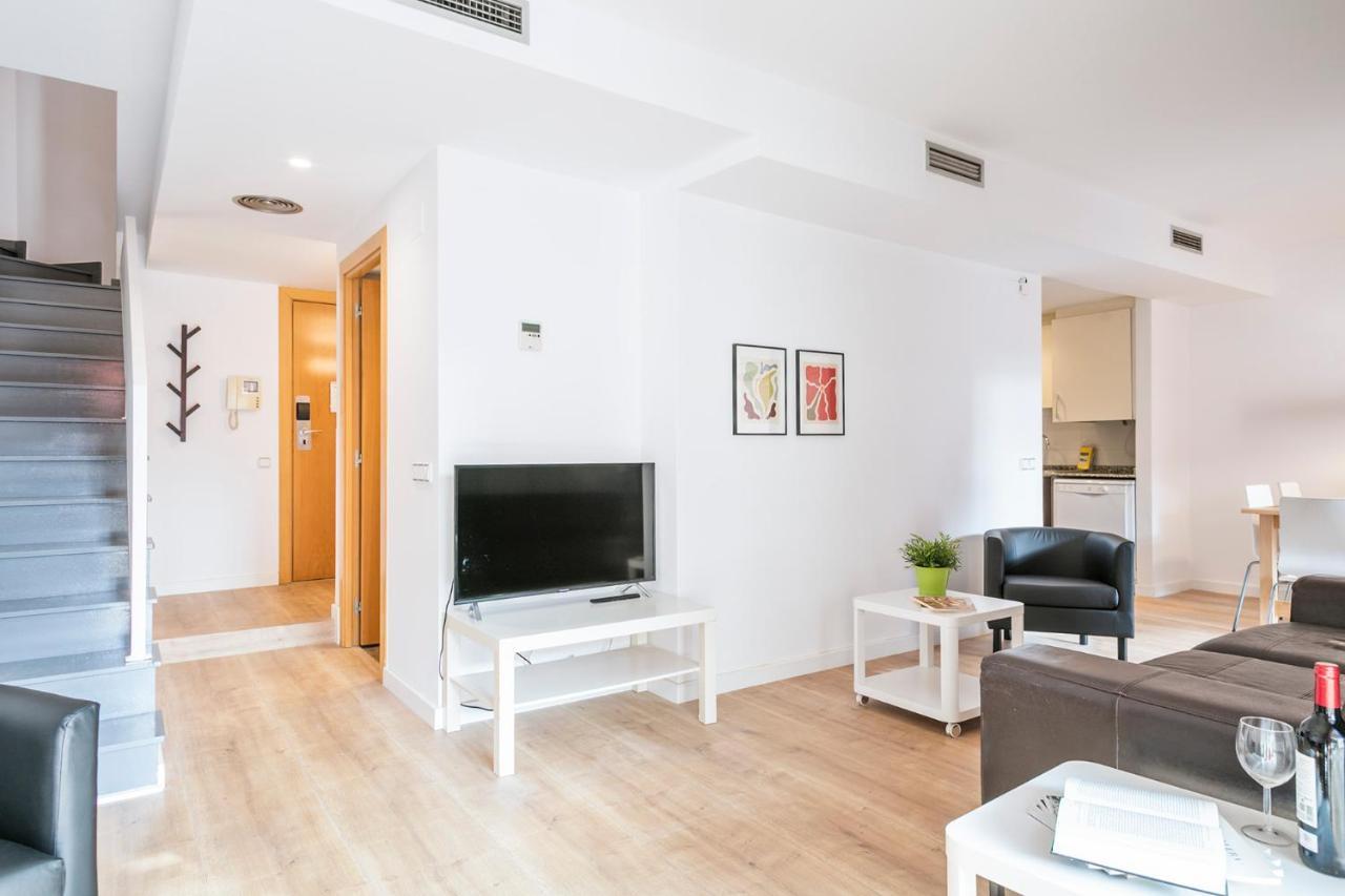 Inside Barcelona Apartments Princep Exterior photo