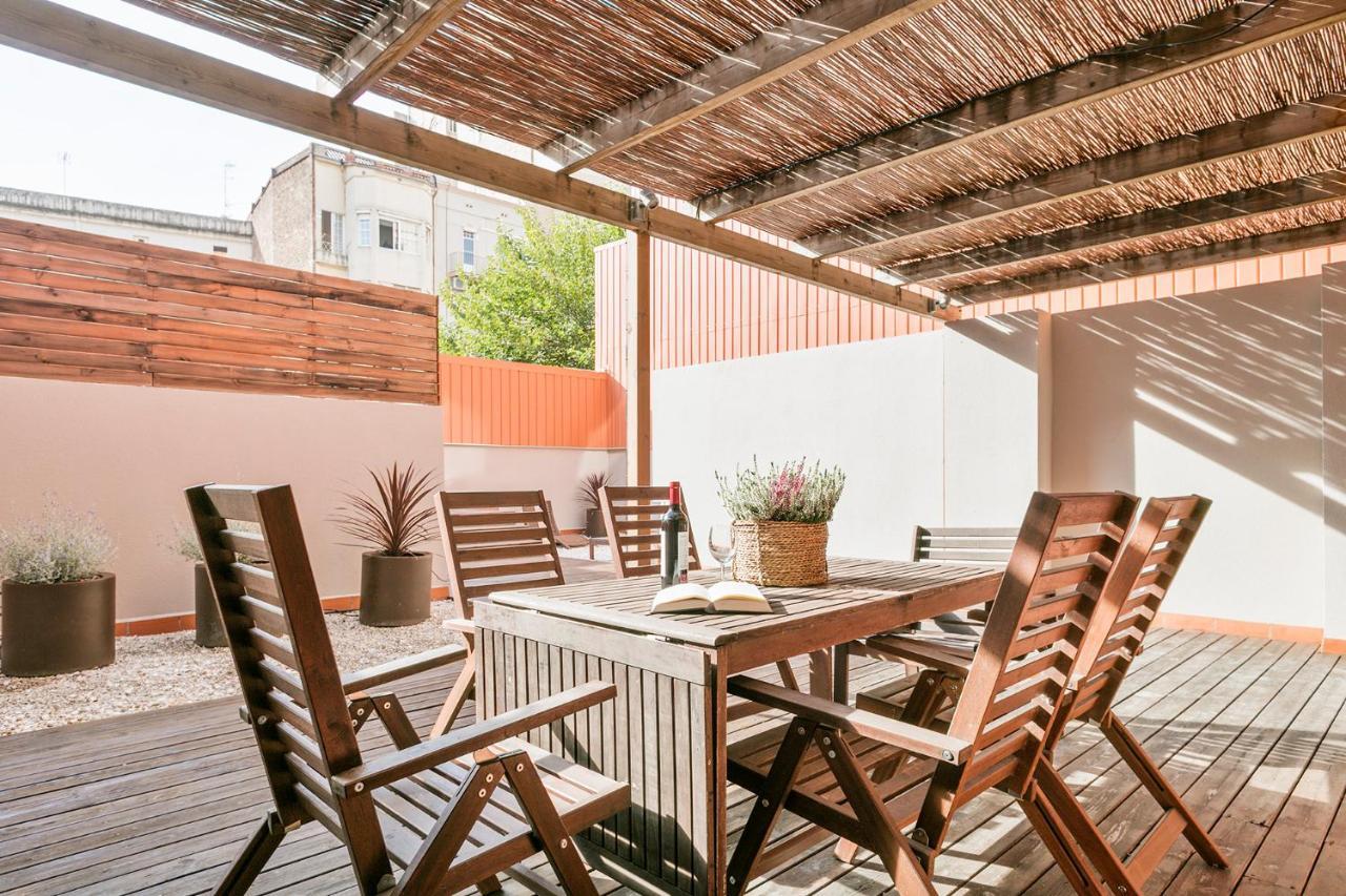 Inside Barcelona Apartments Princep Exterior photo